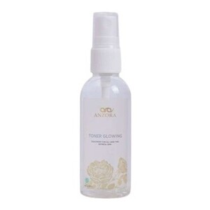 Anzora Toner Glowing