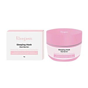 Beeganic Sleeping Mask