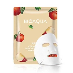 Bioaqua Apple Ceramide NP Deep Moisturizing Essence Mask