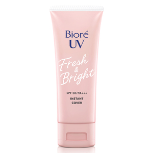 Biore UV Fresh & Bright SPF 50PA+++ Instant Cover