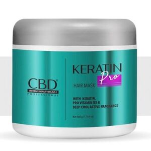 CBD Keratin Pro Daily Hair Mask