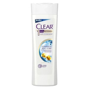 Clear Anti-dandruff Shampoo Complete Soft Care