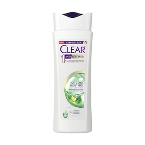 Clear Anti-dandruff Shampoo Ice Cool Menthol