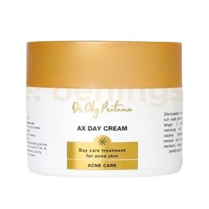 Dr. Oky Pratama AX Day Cream