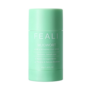 Feali Mugwort Acne Clay Stick