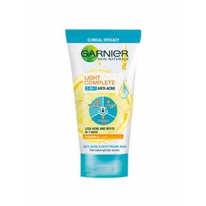 Garnier Skin Naturals Bright Complete 3-in-1 Anti Acne