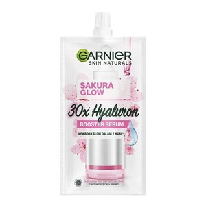 Garnier Skin Naturals Sakura Glow 30x Hyaluron Booster Serum