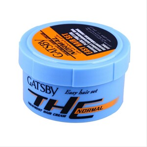 Gatsby Treatment Hair Cream Normal