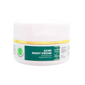 H&H Skin Hair and Dental Expert Acne Night Cream