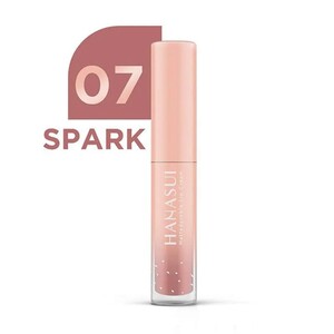 Hanasui Mattedorable Lip Cream Spark