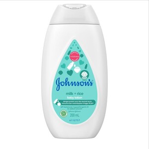 Johnson`S Milk + Rice Baby Lotion