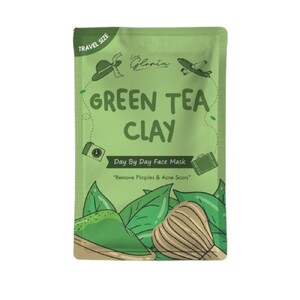 Lea Gloria Day by Day Face Mask Green Tea Clay