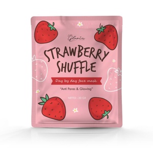 Lea Gloria Day by Day Face Mask Strawberry Shuffle