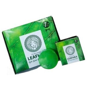 Leafhea Glutha Soap