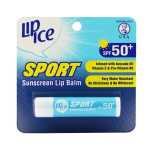 Lip Ice Sport Sunscreen Lip Balm