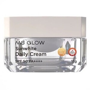 MS Glow Sunwhite Daily Cream