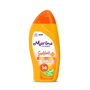 Marina Uv White Sunblock