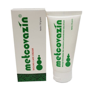 Metcovazin Cream Perawatan Kulit