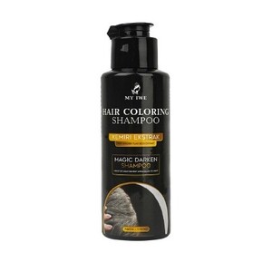 Myiwe Hair Coloring Shampoo