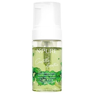 N’Pure Facial Wash Centella