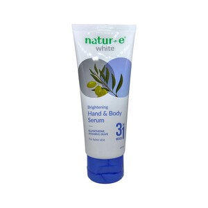 Natur-E White Hand & Body Serum for Skin Brightening