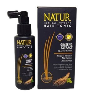 Natur Natural Extract Hair Tonic Ginseng Extract