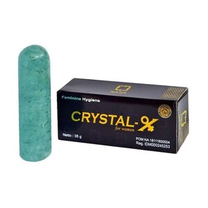 Ncx Natural Crystal X Feminine Hygiene