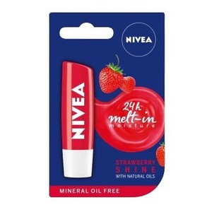 Nivea Strawberry Shine