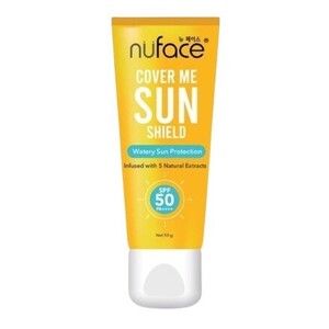 Nuface Cover Me Sun Shield Watery Sun Protection SPF 50 PA ++++