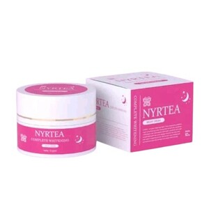 Nyrtea Complete Whitening - Night Cream