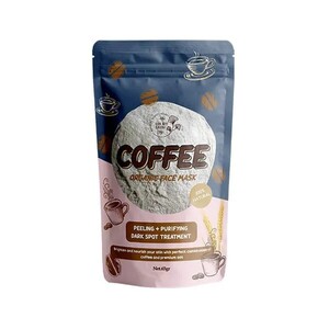 Oh My Skin ! Coffee Organic Face Mask