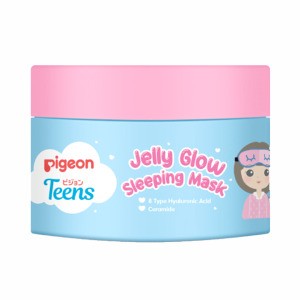 Pigeon Teens Jelly Glow Sleeping Mask