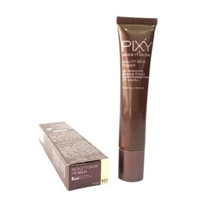 Pixy Make It Glow Beauty Skin Primer 101 Beige