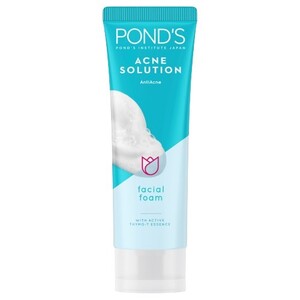 Pond’s Acne Solution Facial Foam