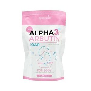 Precious Skin Thailand Alpha Arbutin Plus Soap