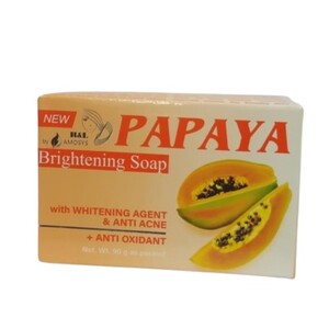 R&L Papaya Brightening Soap