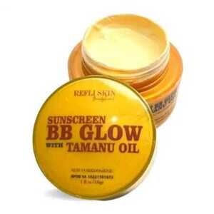 Refli Skin Beauty Secret Sunscreen BB Glow With Tamanu Oil