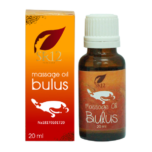 SR12 Massage Oil Bulus