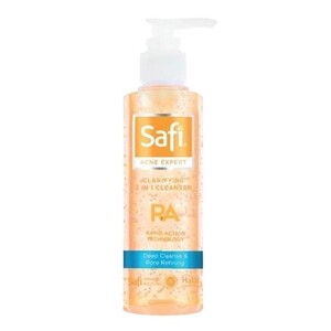 Safi Acne Expert Clarifying 2 in 1 Cleanser