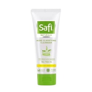 Safi Naturals Acne Clarifying Cleanser