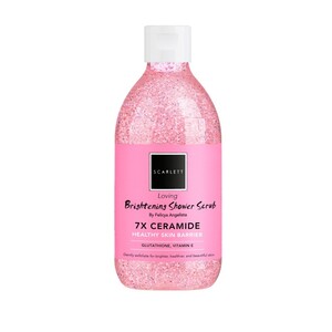 Scarlett Loving Brightening Shower Scrub