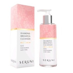 Seruni Diamond Brighten Cleanser