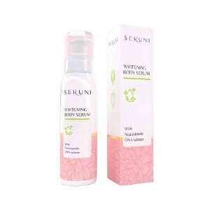 Seruni Whitening Body Serum