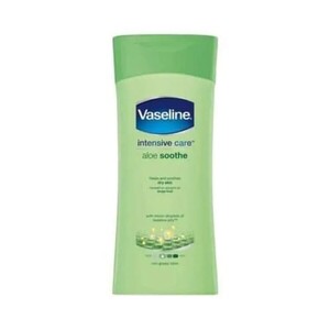 Vaseline Intensive Care Aloe Soothe (Lotion)