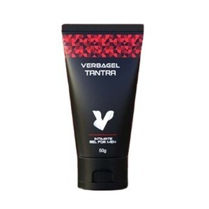 Verbagel Tantra Intimate Gel For Men