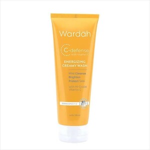 Wardah C- Defense Energizing Creamy Wash