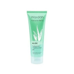 Wardah Nature Daily Aloe Multifunction Gel