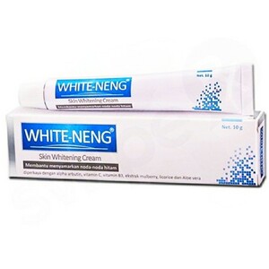 White-Neng Cream White-Neng Skin Whitening Beauty Cream