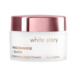 White Story Brightening Night Cream