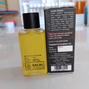 AHA Mimi White Apakah Sudah BPOM, Cek Disini